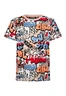 Unlocked jongens T-shirt